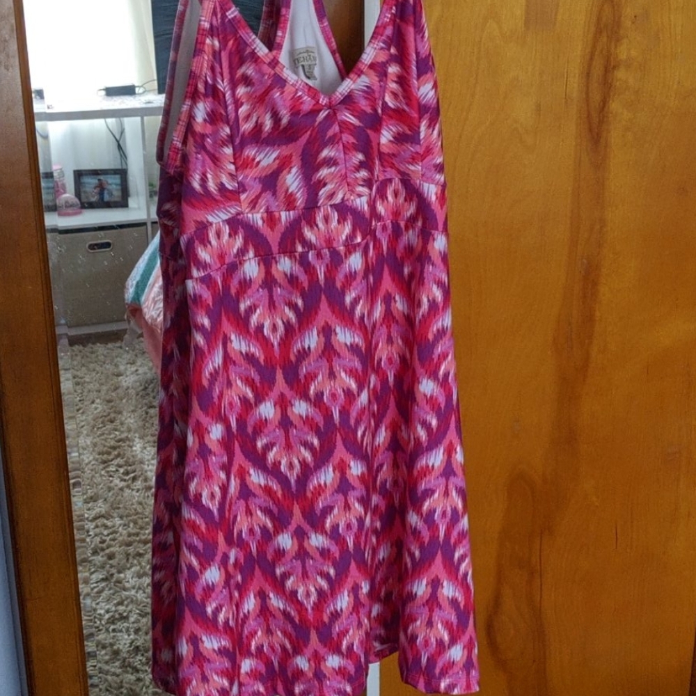 Tehama dress